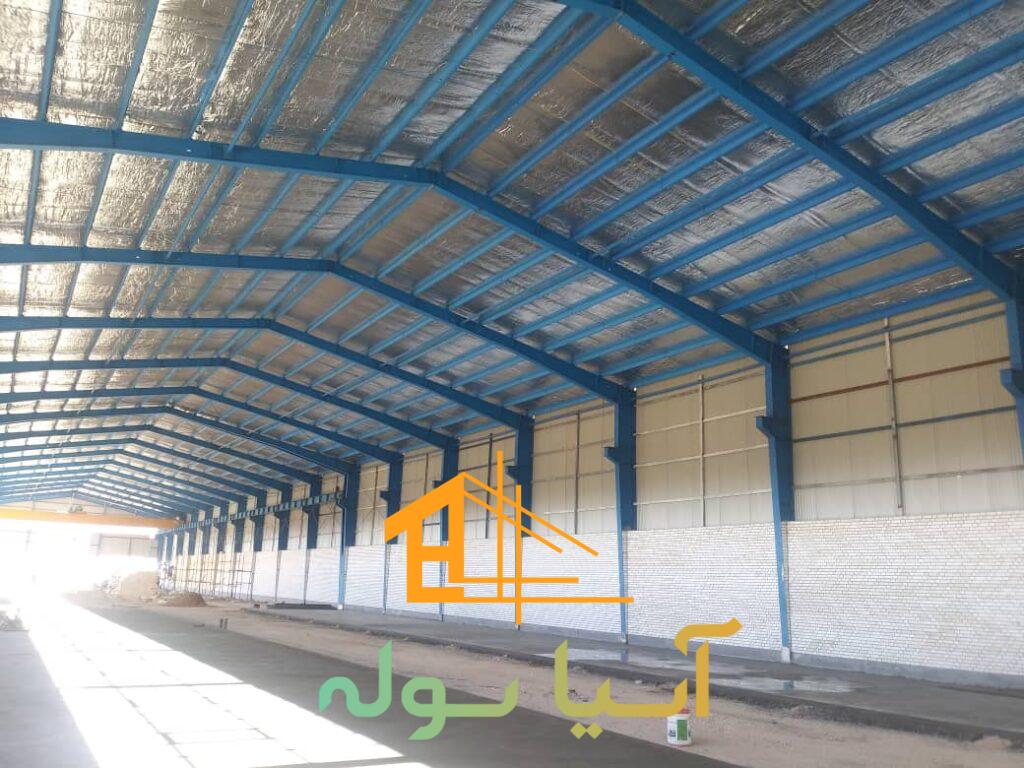 سوله کار کرده یا دست دوم در شیراز یک گزینه عالی برای کسانی است که قصد راه اندازی کسب و کار در شیراز را دارند.