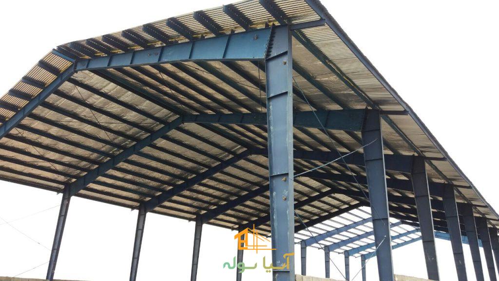 سوله دست دوم دهانه ۱۶ یکی از پرکاربردترین انواع سوله