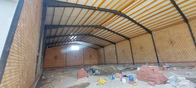 عکس سوله خالی