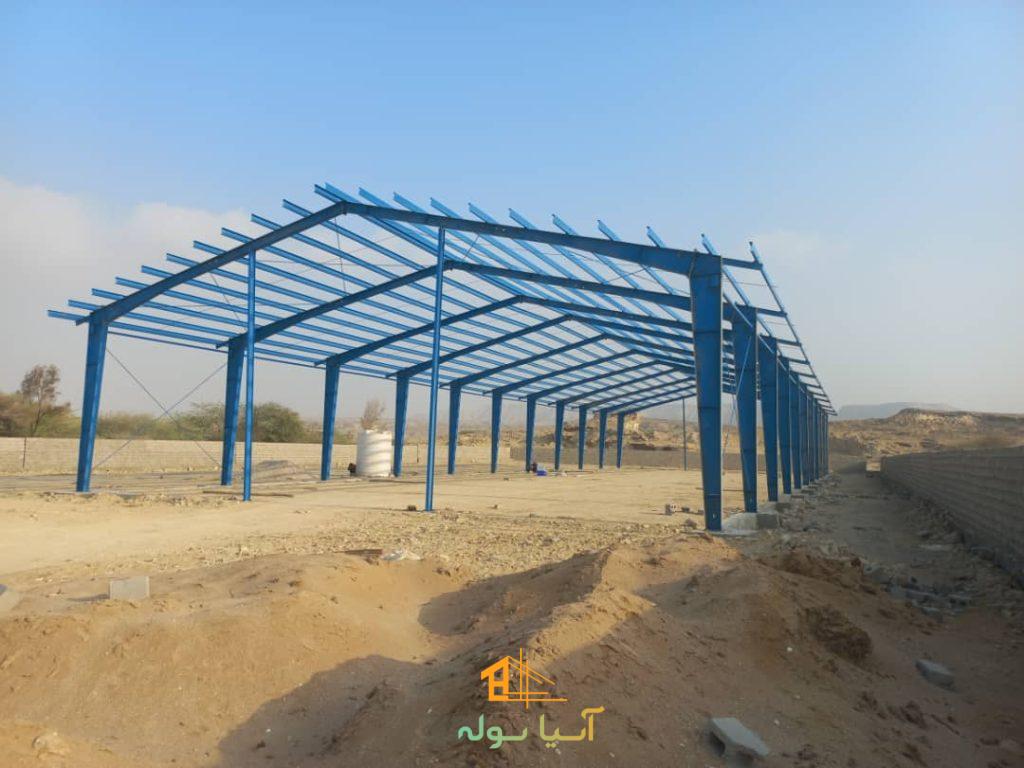 استفاده از سوله دست دوم در تبریز از بهترین گزینه‌ها برای راه‌اندازی کسب‌وکار است.