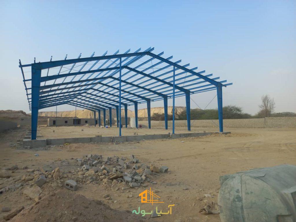 خرید سوله کارکرده در تبریز با بهترین قیمت از آسیا سوله