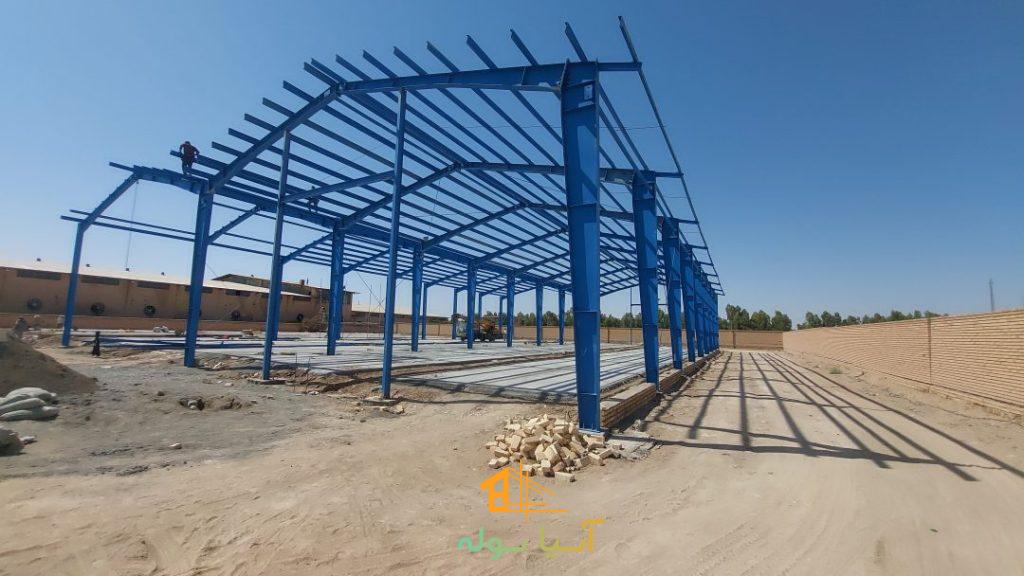 عکس سوله دست دوم در لاهیجان