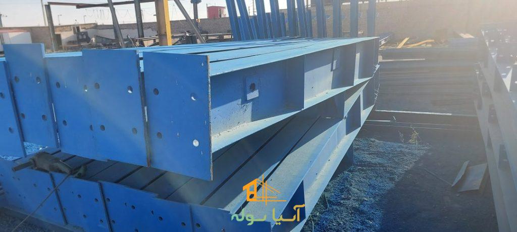 عکس سوراخ بادبند سوله دست دوم کازرون