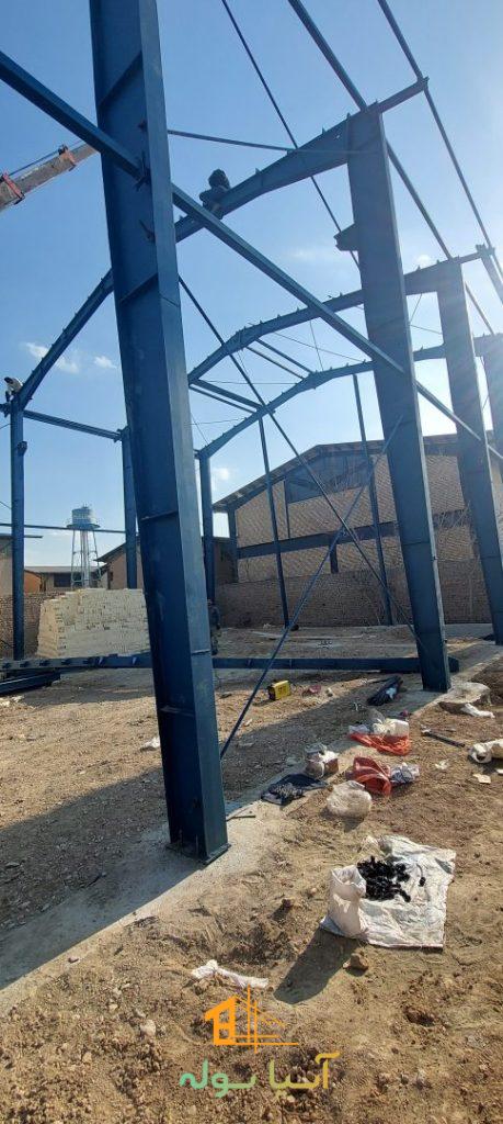 عکس سوله دست دوم در میبد