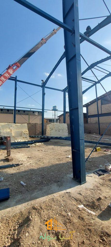 خرید سوله دست دوم میانه با نصب و حمل رایگان