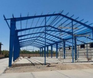 سوله های ساخته شده توسط آسیا سوله