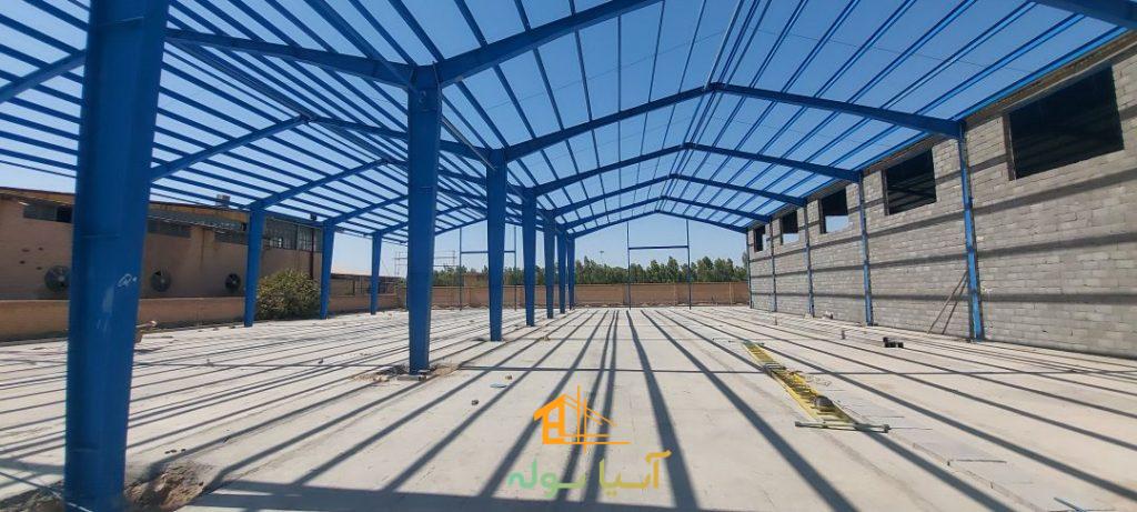 آسیا سوله در طراحی و ساخت سولههای پیشرفته و مطابق با تمامی نیازها و شرایط محیطی تجربه و دانش بالایی دارد.