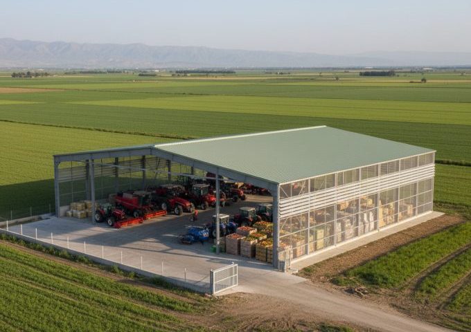 ساخت سوله در شیراز|بهترین سازنده سوله با قیمت مناسب در فارس