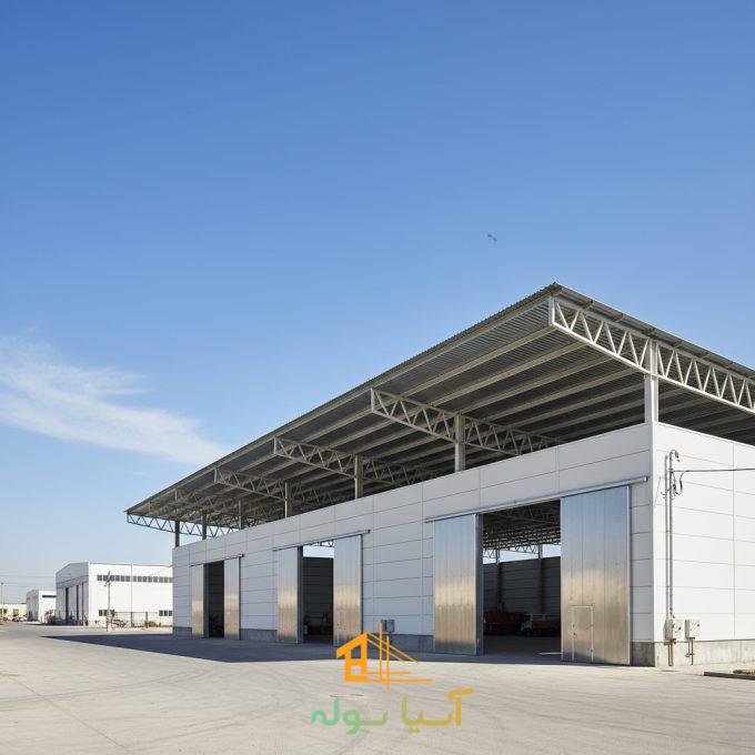 مزایای ساخت سوله در شیراز نسبت به سایر شهرها