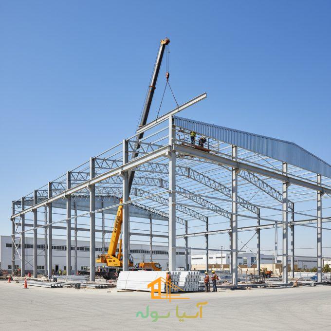 جدول قیمت ساخت سوله در شیراز سال 1404