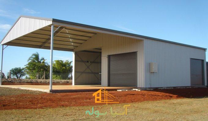 سوله تیرورقی سنگین: گزینه مقاوم برای صنایع