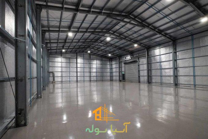 عوامل موثر بر قیمت دیوار چینی سوله