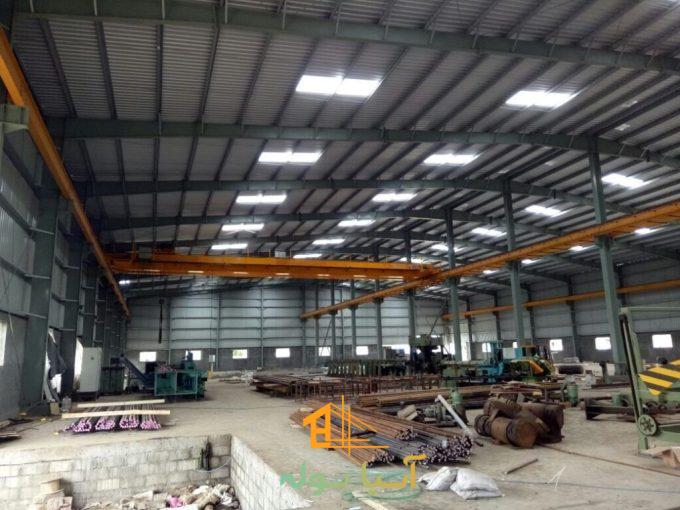 انواع سوله کارخانه