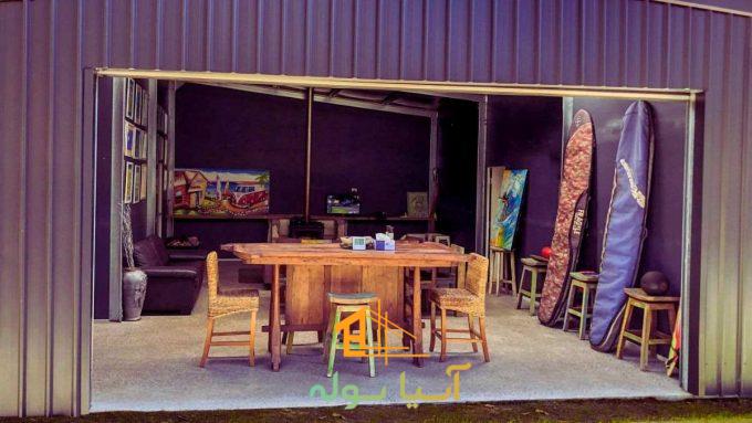 طراحی سوله کارگاهی استاندارد - از ایده تا اجرا