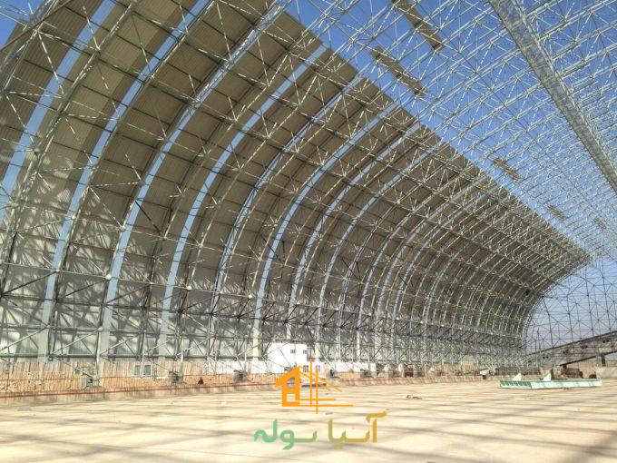 شهرک‌های صنعتی کرج مناسب برای احداث سوله