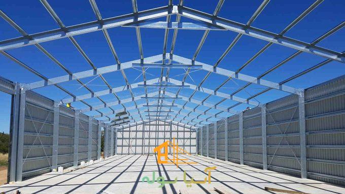 قیمت ساخت سوله در کرج و مقایسه با شهرهای اطراف تهران