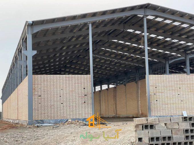 قیمت دیوار چینی سوله چقدر است