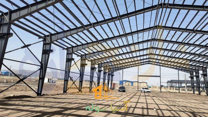 ساخت سوله در کرج