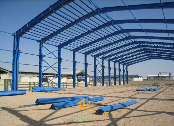 روند اخذ مجوزهای ساخت سوله در شهرداری و صنایع کرج